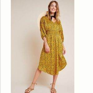 Anthropologie Dress